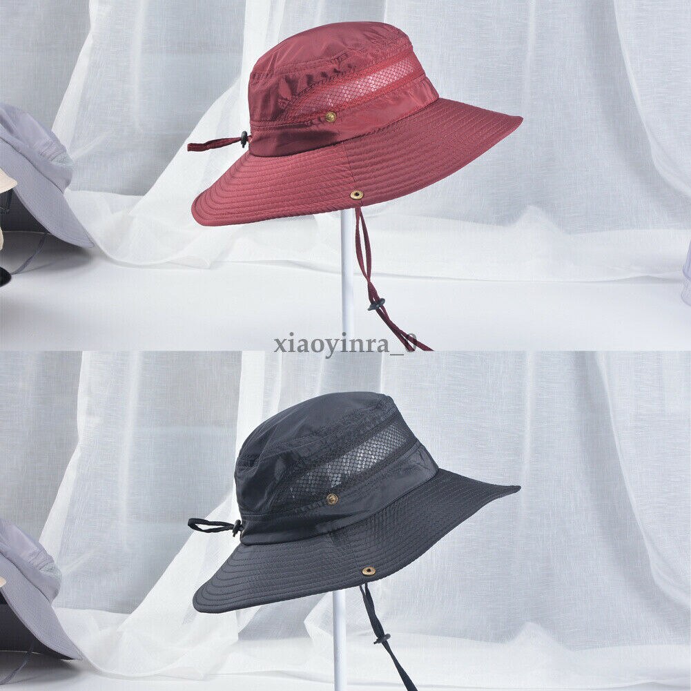 Men Women Arctic Breathable Hat Heatstroke UV Protection Sunshade Cooling Caps