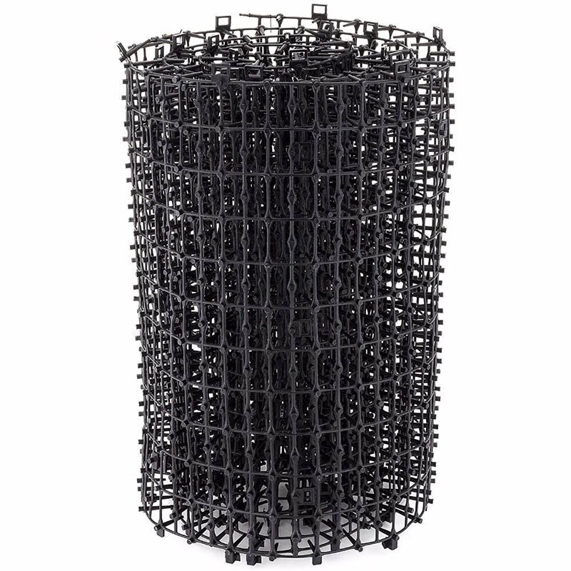 Tuin Kat Scat Matten Anti-kat Prikkeling Strips Houd Kat Weg Veilig Plastic Spike 2m JS22