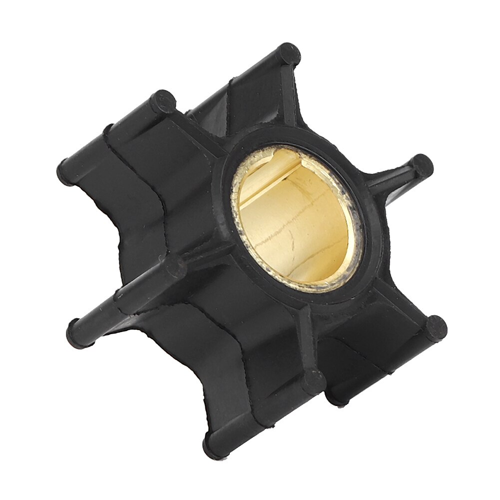 Water Pump Impeller Part 386084 Fits for Evinrude Johnson 2-Stroke 4-Stroke 9.9-15hp Outboard Impeller Outboard Accessory