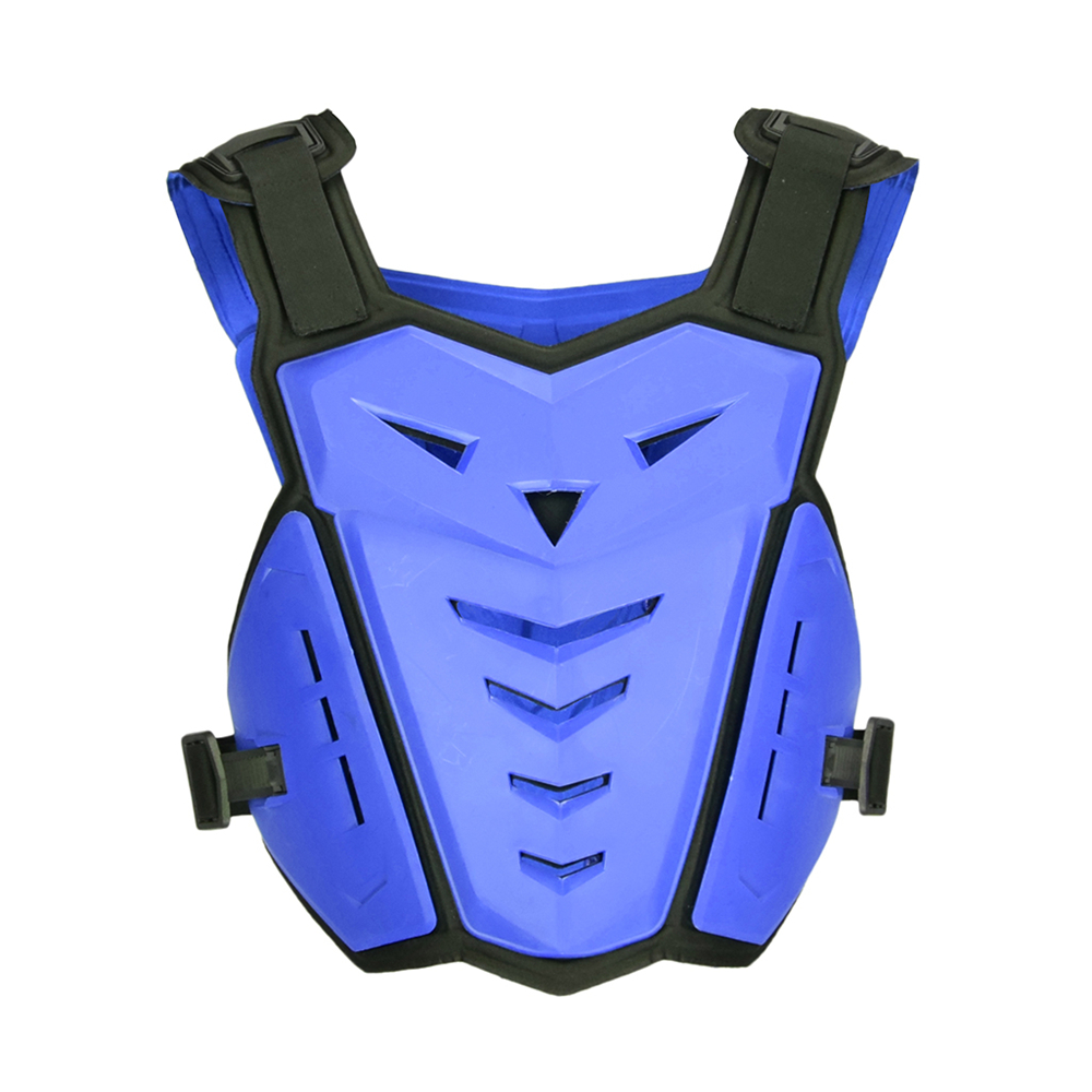 Kinderen Skiën Armor Body Protector Armor Vest Motobike Fietsen Veiligheid Jas Terug Schouder Kids Gear Gepantserde Ligger: DJHJ08L