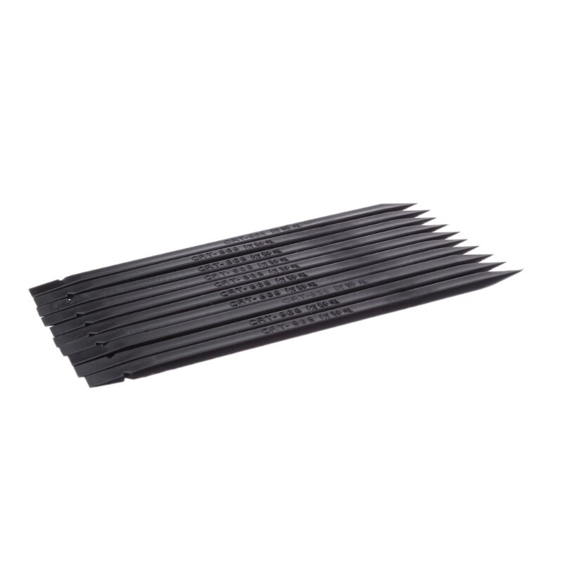10 Stuks Antistatische Plastic Spudger Sticks Reparatie Pry Opening Gereedschap Voor Smartphone: Default Title