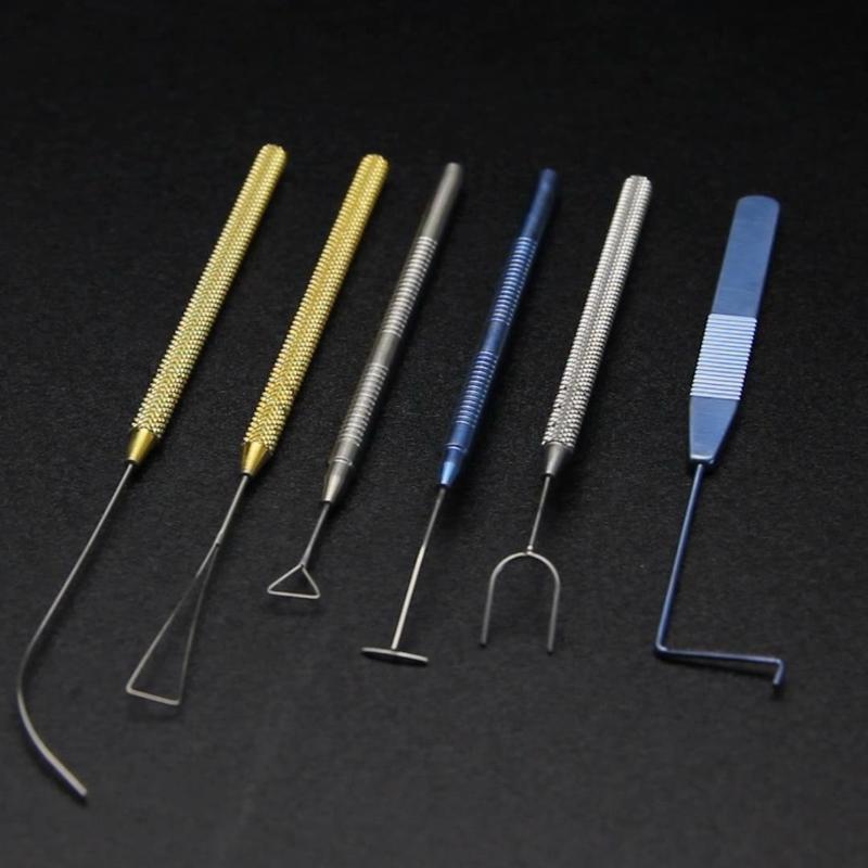 Beauty plastic tools Korean eye quantitative stereotypes artifact Double eyelid stainless steel double eyelid simulator