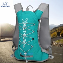 NEWTHEWAY Bicycle Bike Bags 10L Portable Waterproof Road Cycling Water Bag Outdoor Sport Climbing Pouch Hydration Backpack