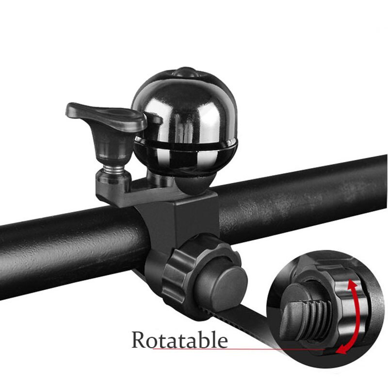 Timbre de manillar de bicicleta Retro, campana bicicleta de montaña de seguridad, bocina de ciclismo, timbre de bicicleta, accesorios para Scooter