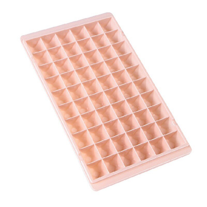 Small Big Ice Cube Tray Cold Cubes Tray Ice Maker Mold DIY Homemade Freezer Ice Lolly Mould in Home Ice Cream tools