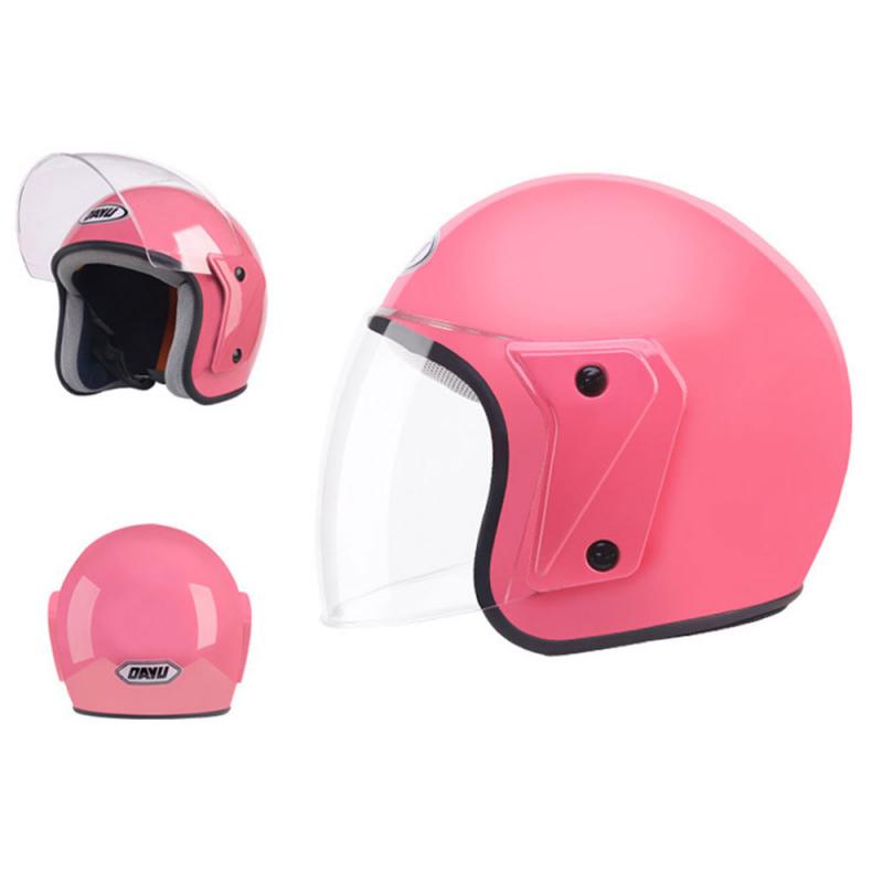 Adjustable Size Dial DOT Full Face Mask Skull Cap Motorcycle Helmets Unisex-Adult Motorcycle Helmet Motorcycle Accessories