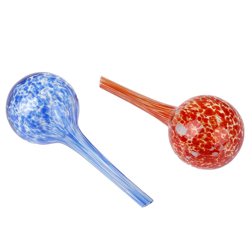 100ml Selbst Automatische Tropf Bewässerung Ball Faul Bewässerung Gerät Tarnfarbenkleid Lampen Globen Anlage Blumen Bonsai Waterer Für Garten