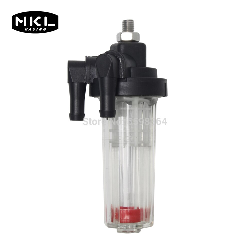 MAIKELONG 64J-24560-00 64J-24560-10 montaje de filtro de combustible para Yamaha F40 F55 F60 75HP 85HP 90HP motor de barco de 2 y 4 tiempos