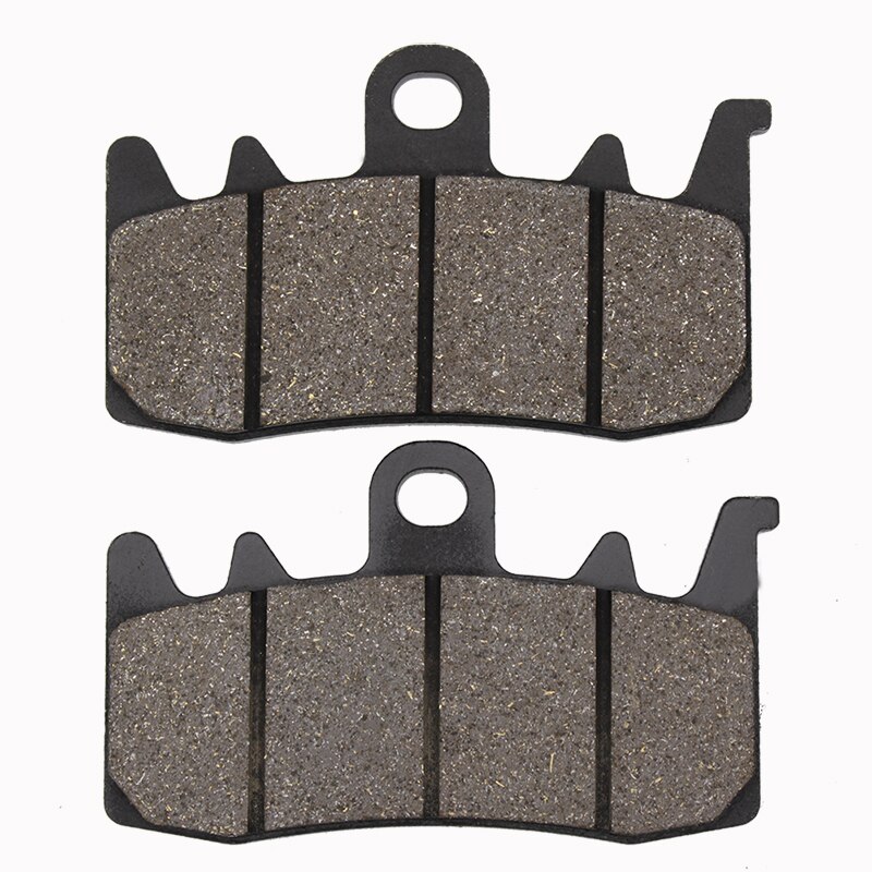 Cyleto Motorcycle Front Brake Pads for CAN AM Spyder F3 Spyder F3-S F3S F3T