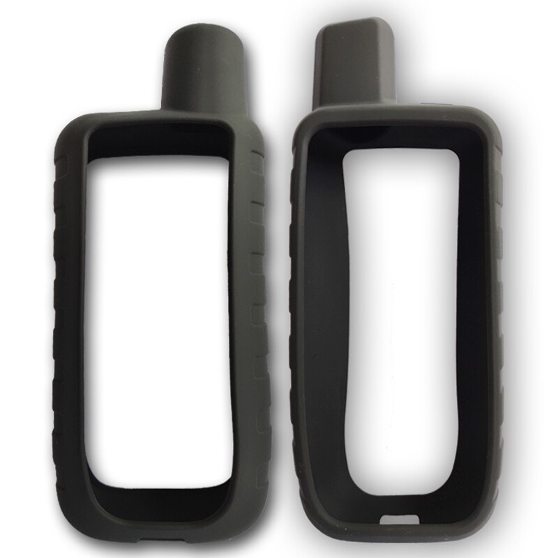 Funda genérica y Protector de pantalla para Garmin GPSMAP 66 66s 669s 66sc 66st GPS Navegador de ordenador, carcasa de silicona, cubierta de película 66ST