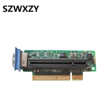 SZWXZY Original 43V7067 FOR IBM X3550 X3650 M2 M3 SAS SATA Riser Card W/ USB Reader 100% Tested