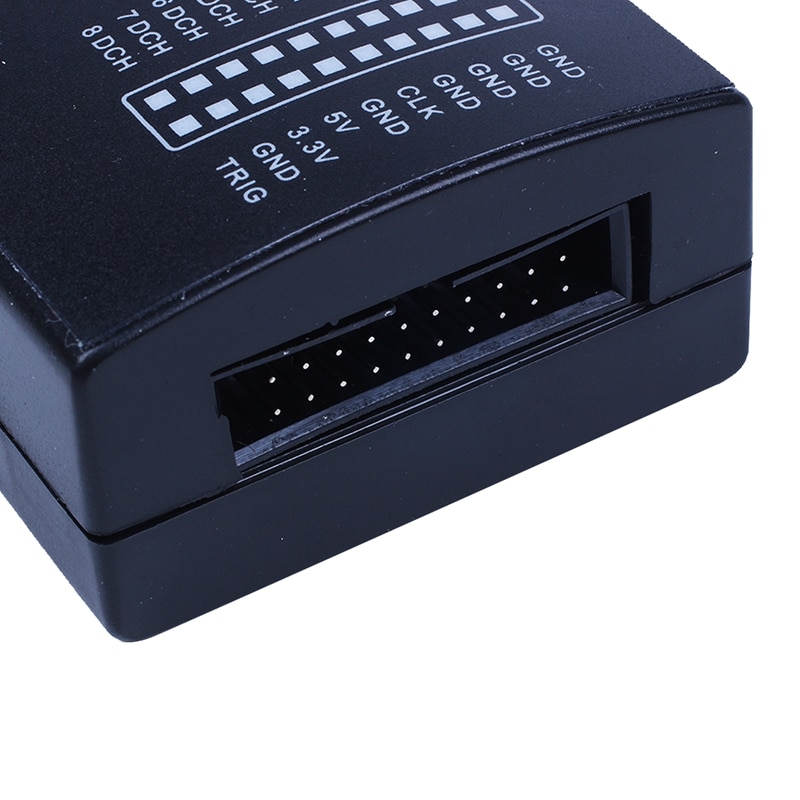 I2C SPI CAN Uart LHT00SU1 Virtual Oscilloscope Log... – Grandado