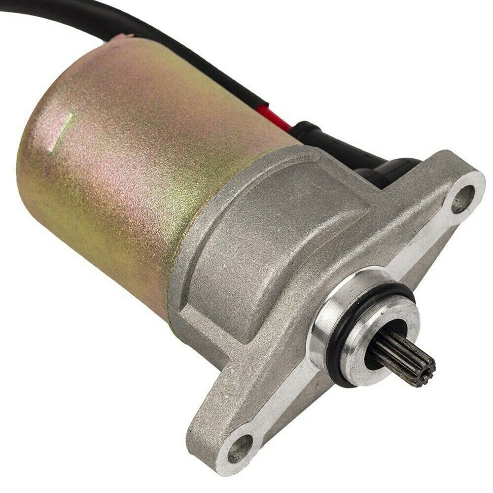 Motorfiets Startmotor Elektrische Starter GY6 50cc 80cc Scooter Atv Quad Bike Motor Elektrische Startmotor Kymco