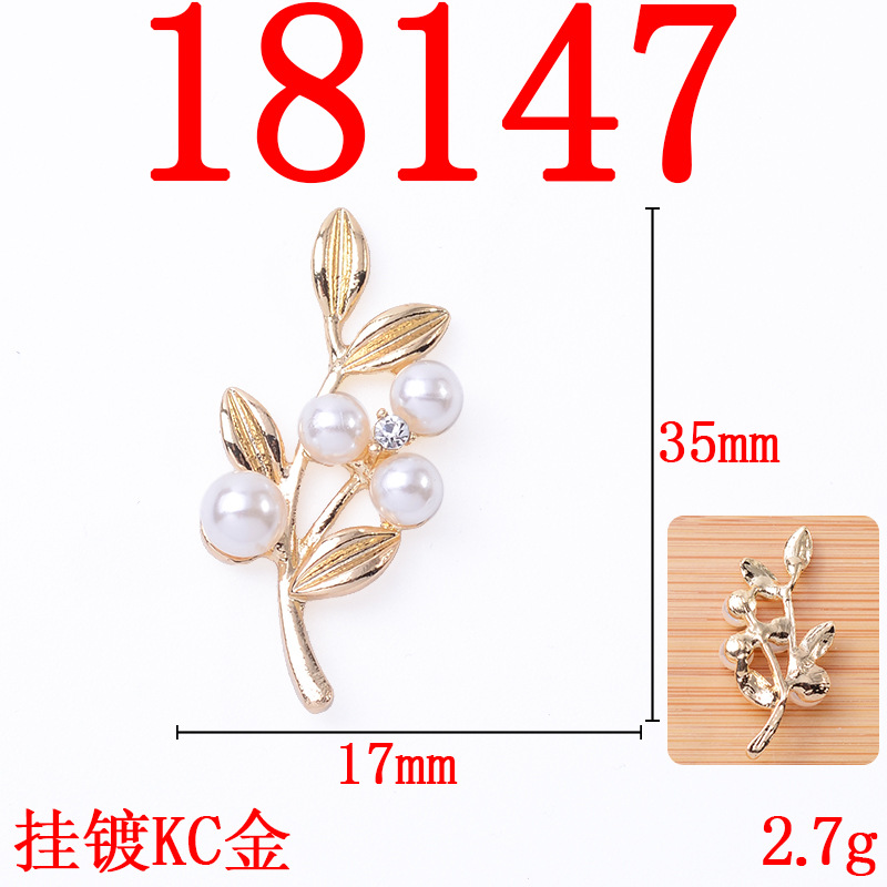 Legering Accessoires Diy Bruidskleding Haaraccessoires Haaraccessoires Haarkroon Rode En Witte Tweekleurige Parelbloemtakken Bladaccessoires: YELLOW