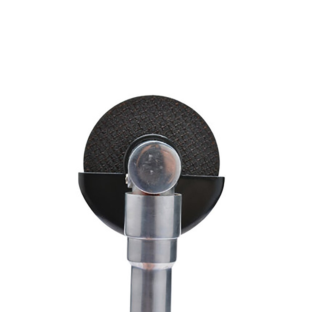 WX-813 pneumatic cutting machine 18000RPM 3" -75mm pneumatic cutting machine with extra long handle