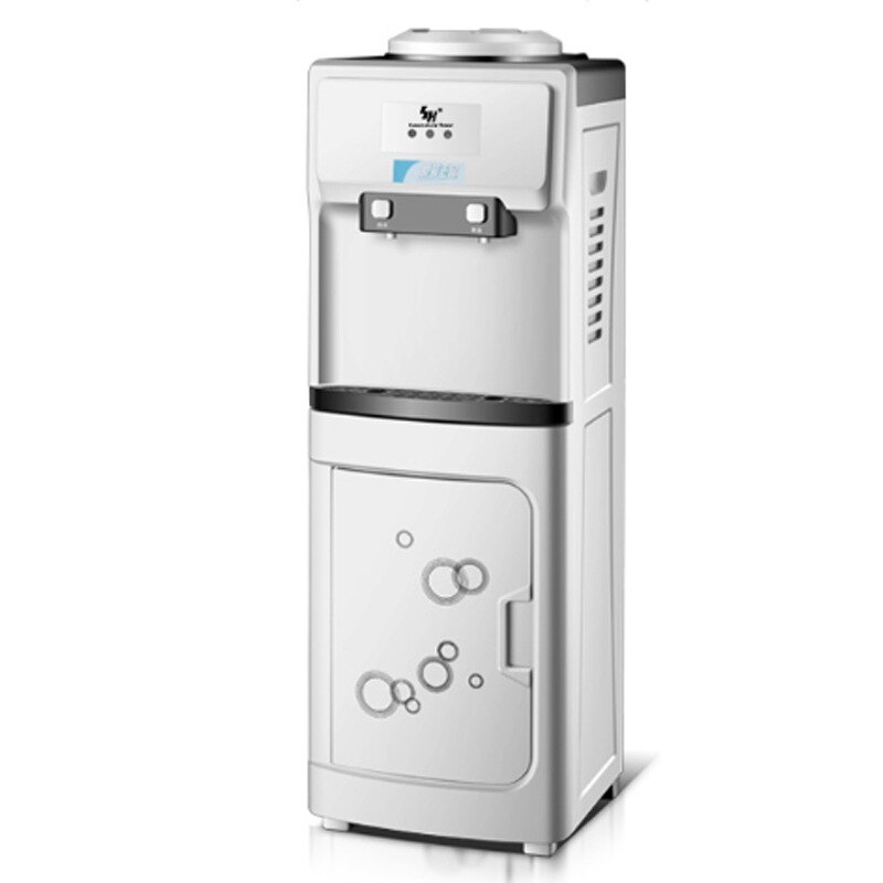 Water Dispenser Verticale Warm En Koud Ijs Warm Huishouden Mini Kleine Energiebesparende Speciale Koeling Waterkoker Automatische: 305 warm