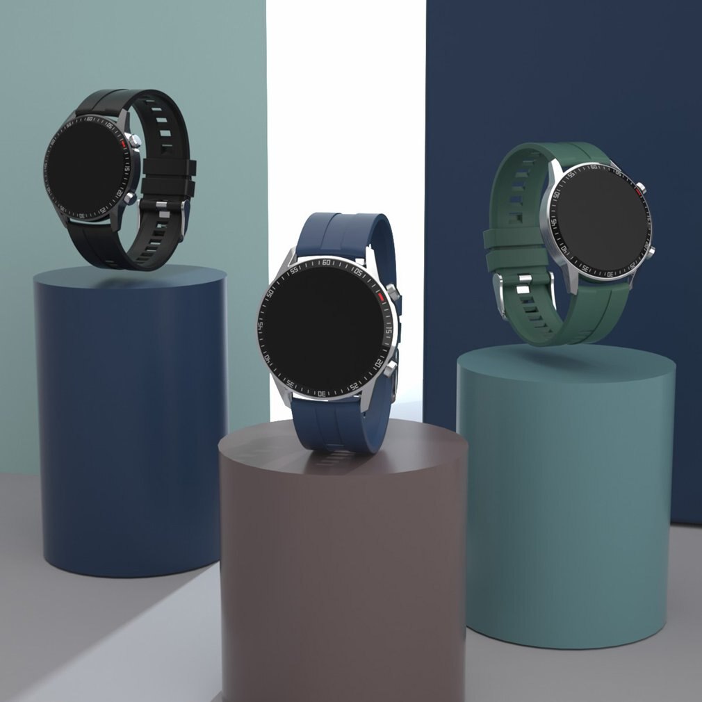Multifunction Practical Large Screen Q88 Smart Watch Music Alarm And Dustproof Large Capacity Male Smart Watch