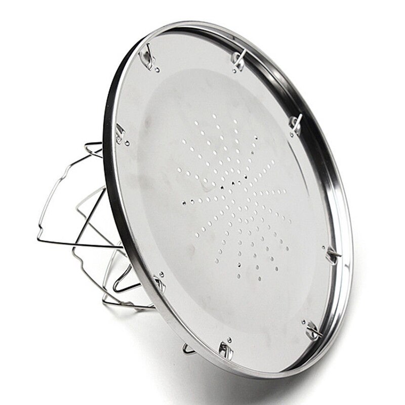 4 skivor campingbröd toastbricka gasspis spis grill grill brödrost