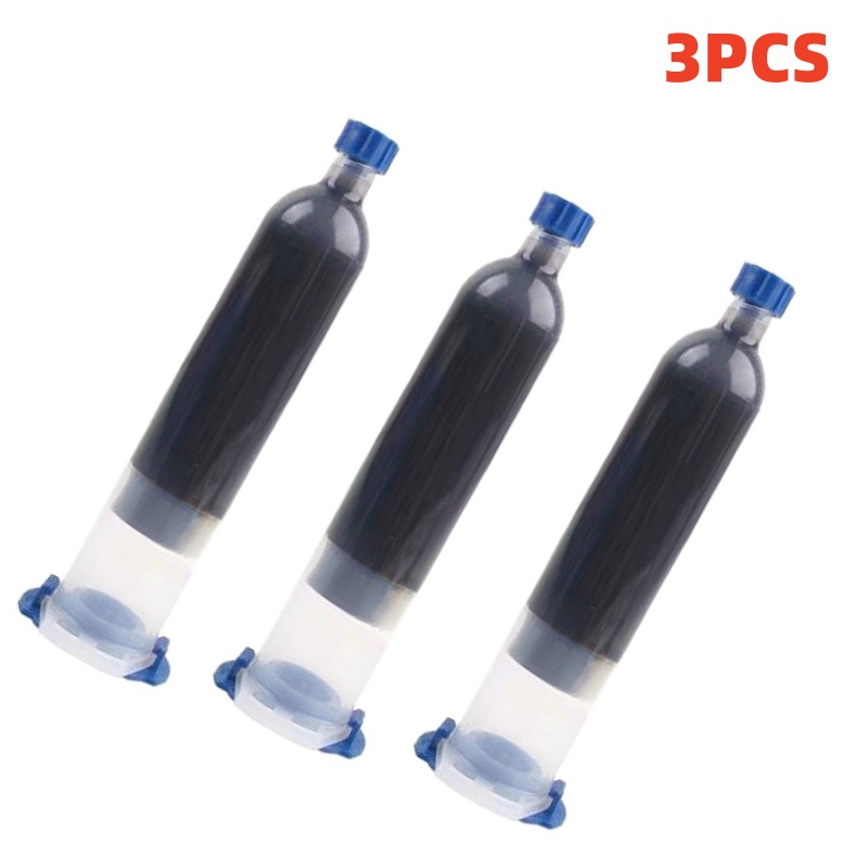 Colle de Réparation pour Téléphone - 10/30ML - Entretien Écran Courbé - Mastic Étanche - Application Plastique: Kaki