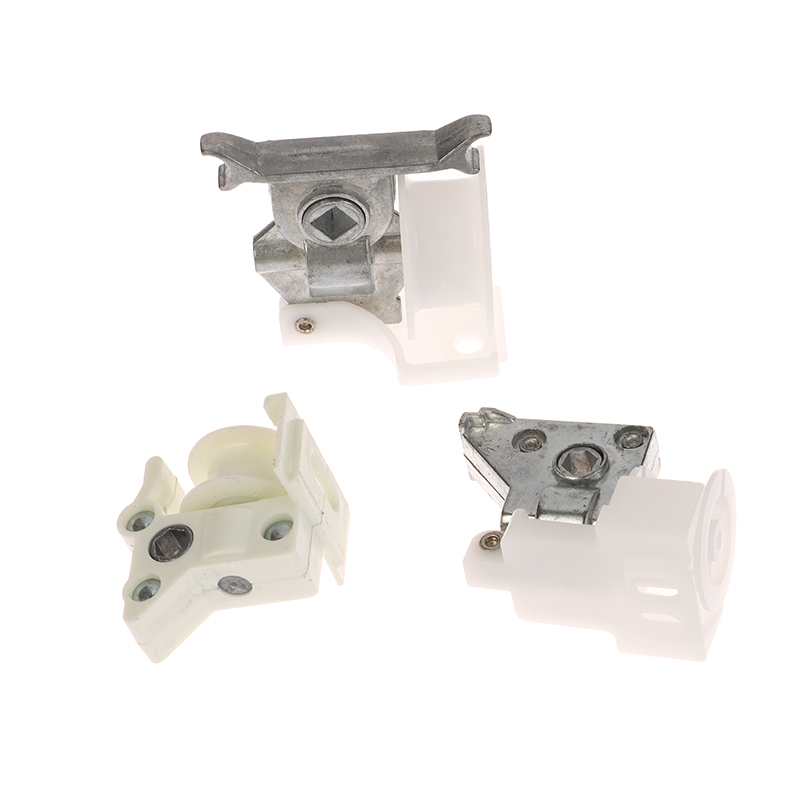 1PC Tilt Mechanism For 50MM Or 38mm Wooden Venetian Blinds High Profile Head Track Blind Accessories Dimmer