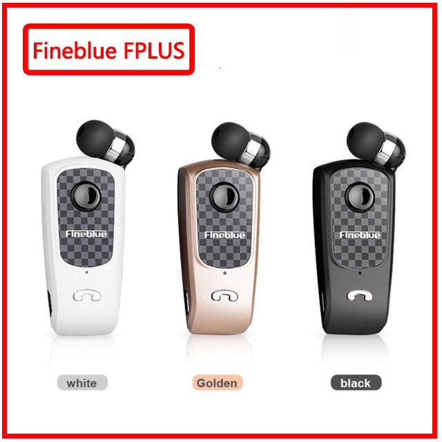 Fineblue F Plus Mini kabellos Clip-an Bluetooth V 4,0 Headset Kopfhörer Hände-kostenlos