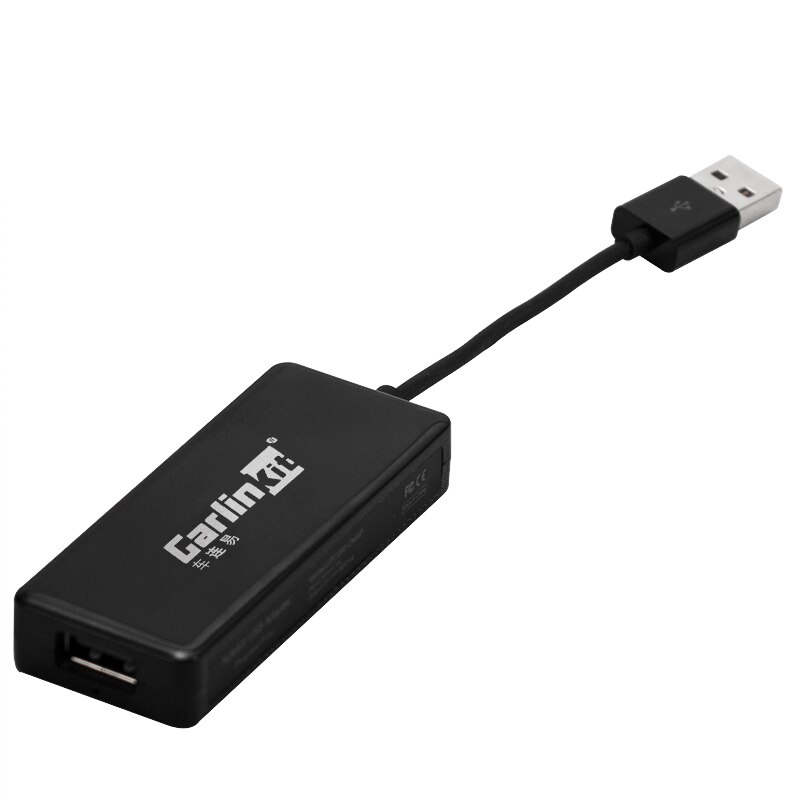 Carlinkit Usb Smart Auto Link Dongle Voor Android Auto Navigatie Voor Apple Carplay Module Auto Smart Telefoon Usb Carplay Adapter