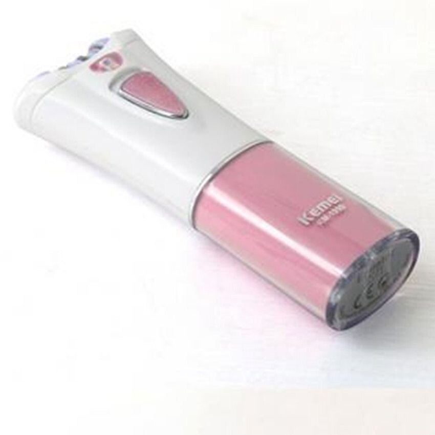 Kemei km-1999 Women Epilator Electric Hair Removal Female Body Face Underarm