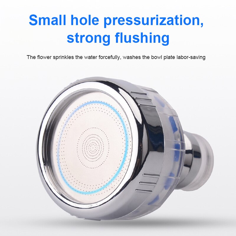 Universele Splash-Proof Filter Kraan Spuit Water Hoofd Keuken Badkamer Kraan Regulator Mondstuk Kraan Accessoires