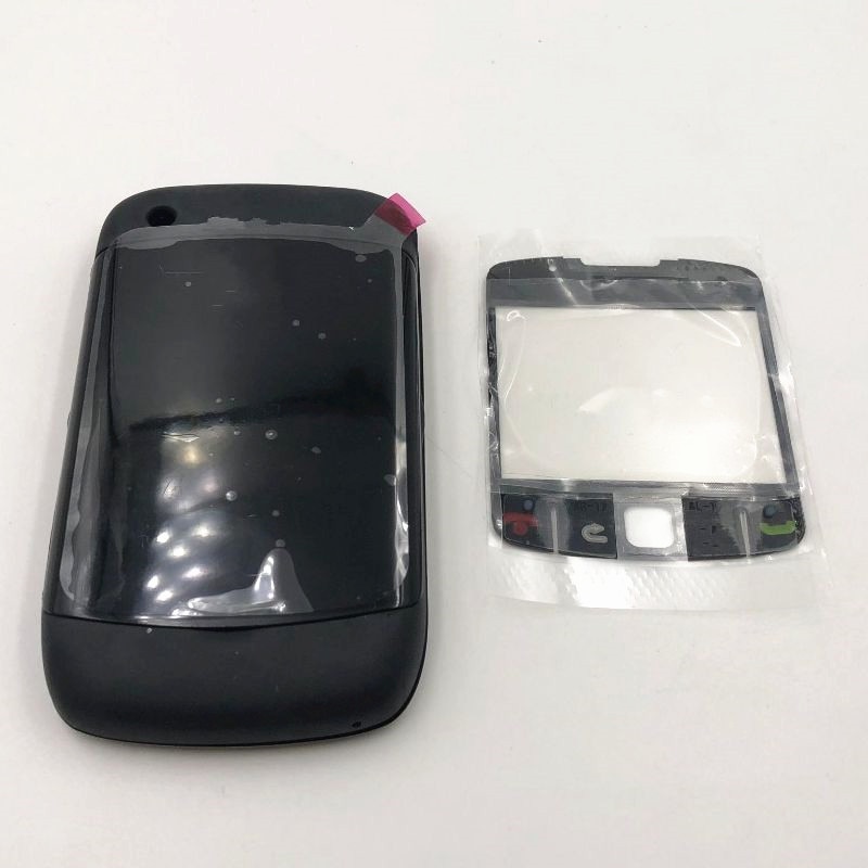 Originele Volledige Behuizing Voor Blackberry Curve 8520 Compleet Cover Case Vervanging