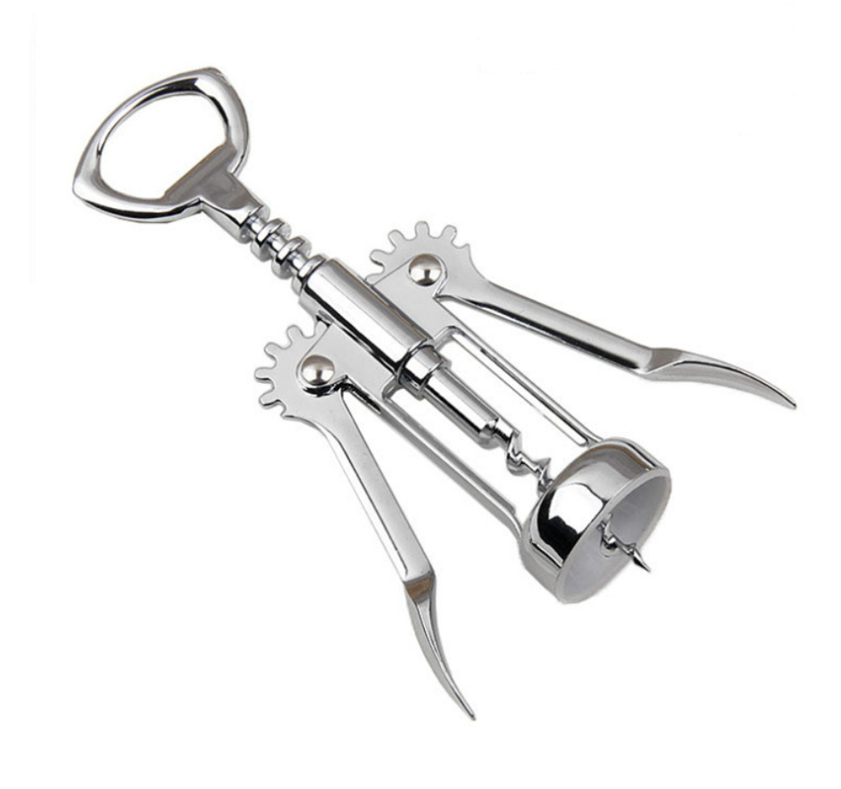 1000ML Superior Flat Base Red Wine Decanter Handmade Crystal Wine Pourer Premium Water Carafe Thickened Wall: wine bottle opener 1