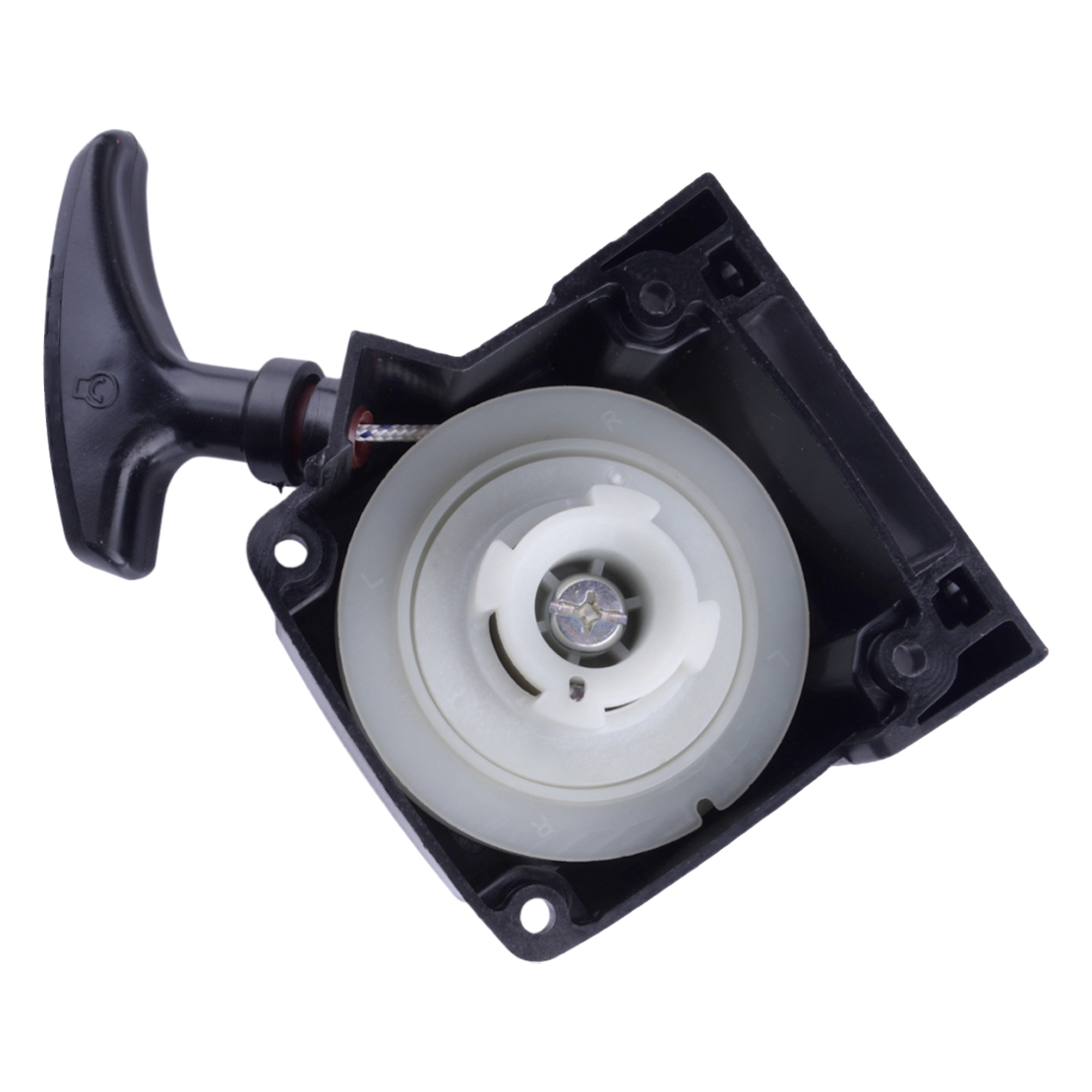 Rückstoßzugkabel-Anlasser, passend für Fuxtec FX-WP152 FX-MT152 FX-MT252 FX-FSR152 FX-PS152 FX-Frau152 FX-Frau152E Freischneider