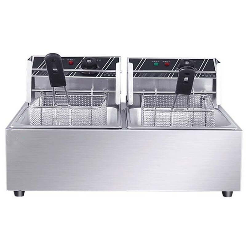 Commercial 5KW 20L Electric Deep Fryer