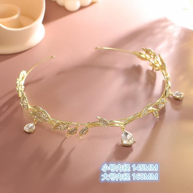 Corona de elfo de , cejas, corazón, estilo étnico, Frente, banda para el cabello suave y Oriental, diadema de hadas