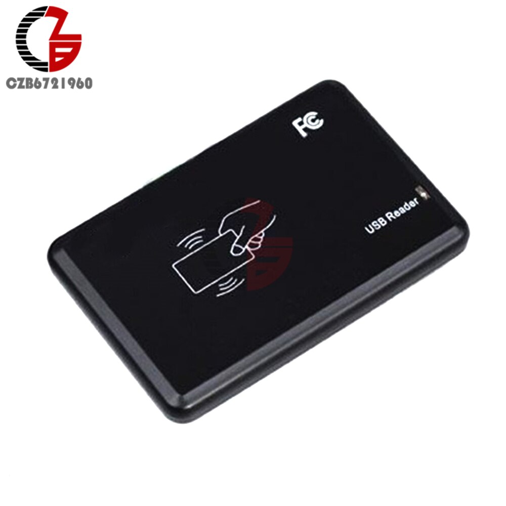 Khz Usb Rfid Contactless Proximity Sensor Smart Grandado