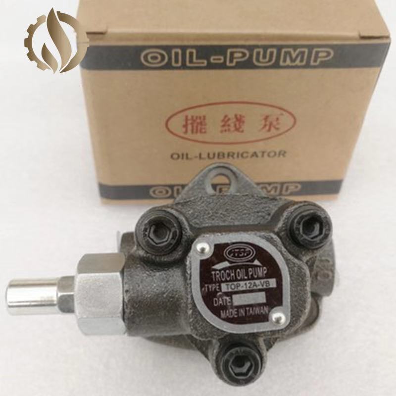 TOP Gear Oil Pump Insert Type Lubrication Lubricating Cycloid Gear Pump Trochoid Oil pump Triangle pump TOP-11A TOP 12A TOP-13A