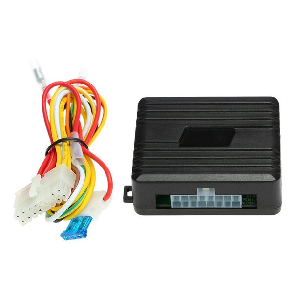 Universal Automatic Car Window Closer Module Auto Security System Kit: 2-door
