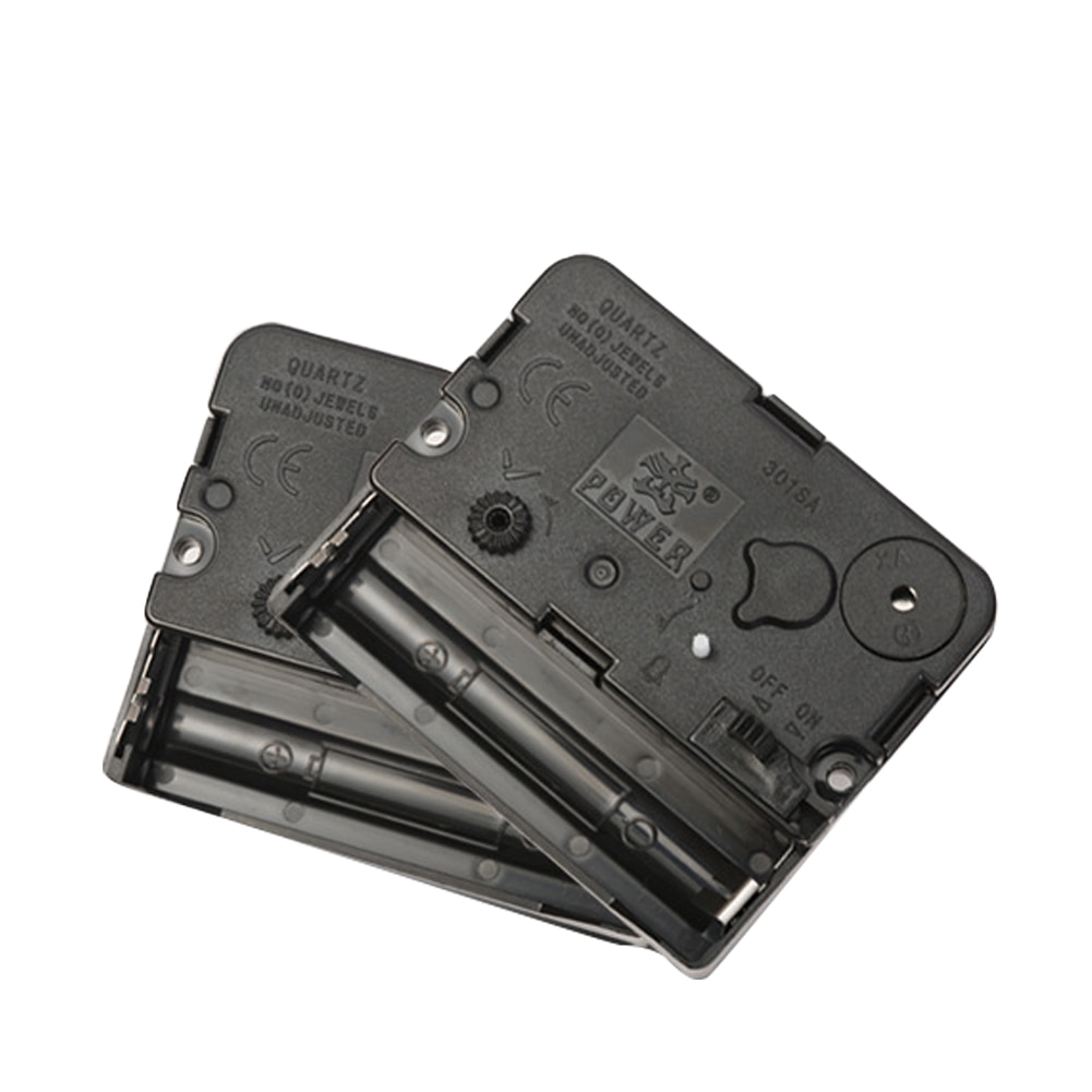 Non Ticking Mechanical With Night Light Home Use Desk Large Display Silent Sweep Snooze Bedside Decoration Alarm Clock Luminous