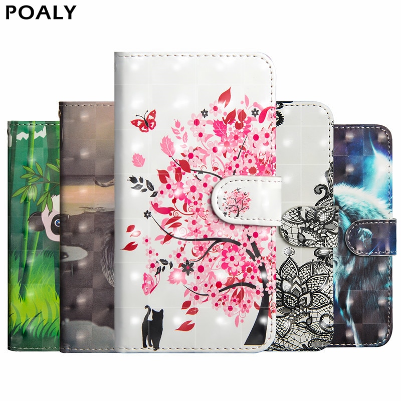 For Nokia 2 Case Nokia2 Case Flip Cover 5.0 PU Leather Phone Case For Nokia 2 TA-1029 TA-1035 TA-1007 TA-1023 TA 1029 1035 Case