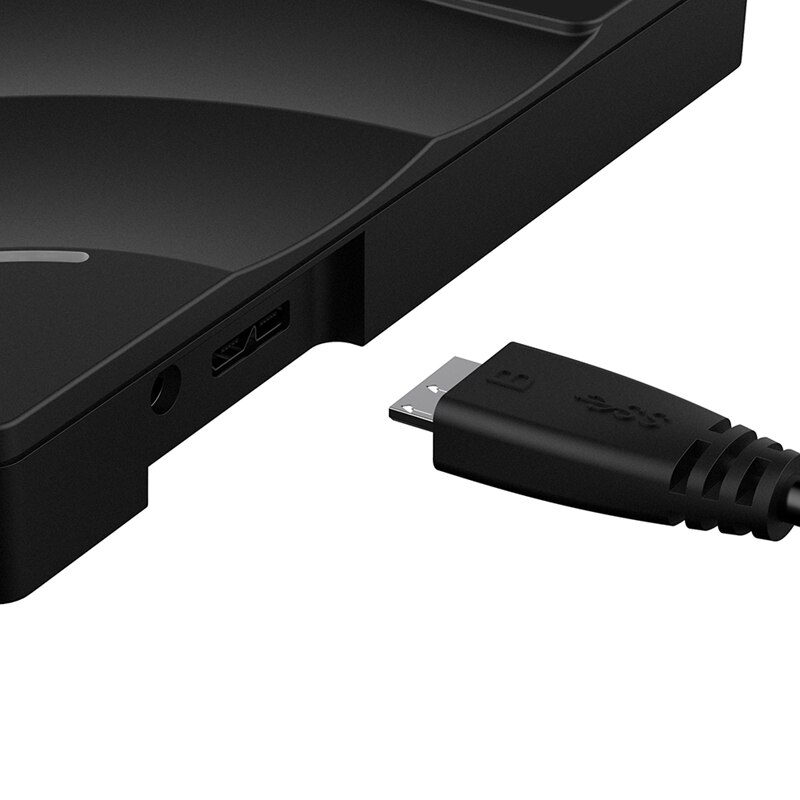 Usb 3.0 ulkoinen cd dvd asema presscd dvd poltin cd dvd soitin kannettavalle tietokoneelle mac pöytäkone mac os windows 10 / 8/7