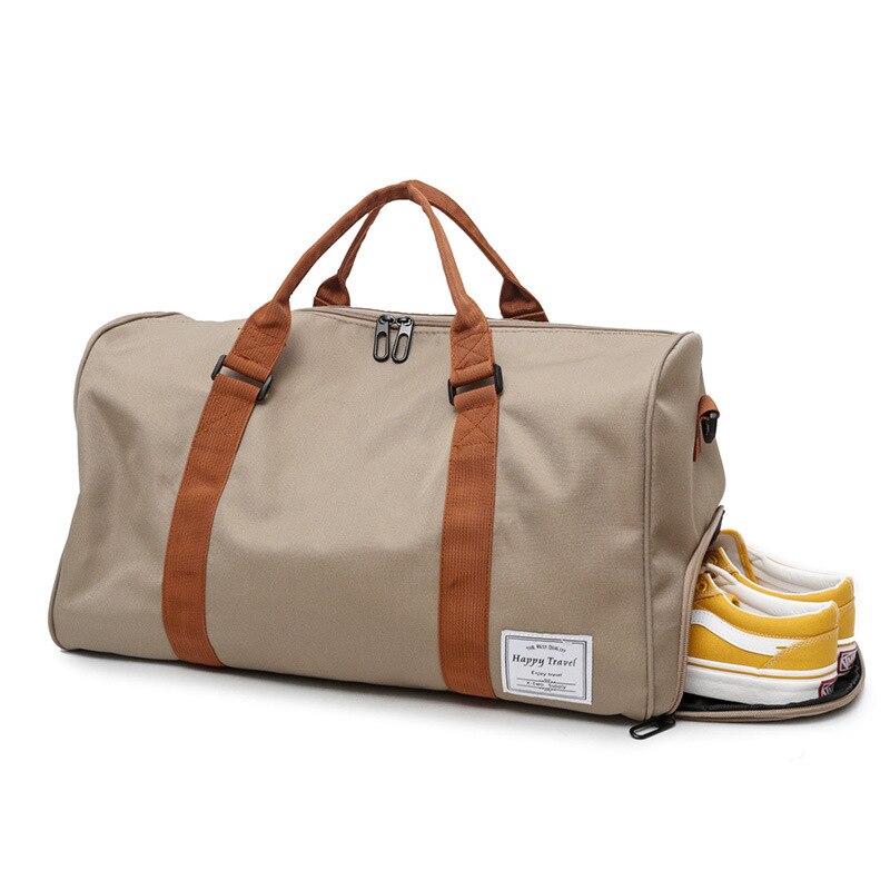 Unisex Tassen Mannen Reizen Duffle Oxford Waterdichte Handtassen Schoudertas Voor Vrouwen Man Totes Grote Capaciteit Weekend Tassen