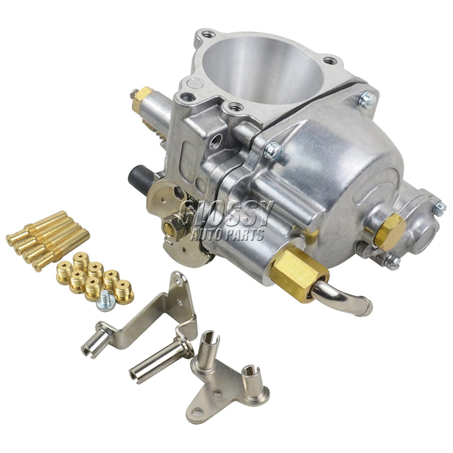 AP02 for Harley Davidson Big Twin &amp; Sportster Shorty Carb Motorcycle Carburetor 11-0420 496564