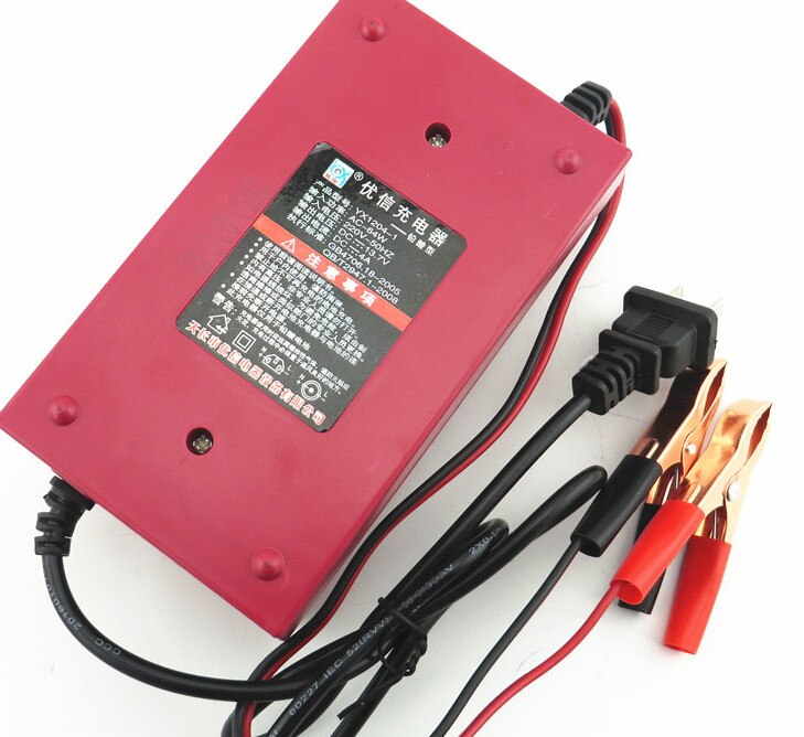 12v 4a slimme auto acculader voor 20ah-40ah auto motorfiets loodzuuraccu opladen 12 v volt 4 a