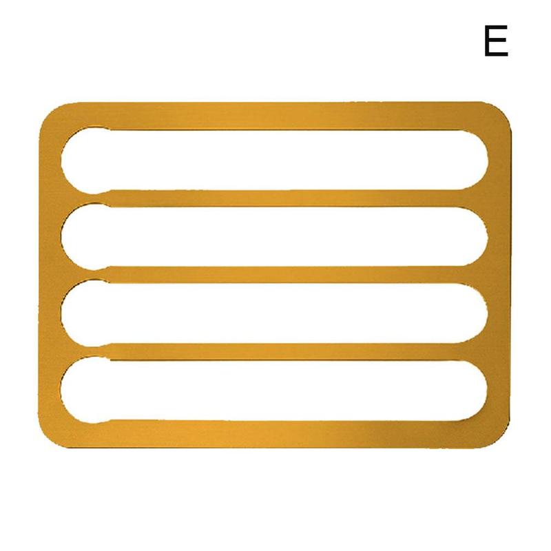 Support à Capsules De Café - Organisateur Métallique Pour Machine à Café Ou Décoration