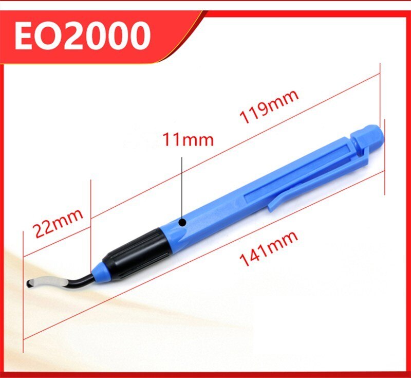 Ontbramen Koperen Buis Staal Ontbramen Trimmen Schraper Bs1010 Edger Bk3010 Bs2012 Nb1100: Donkergrijs