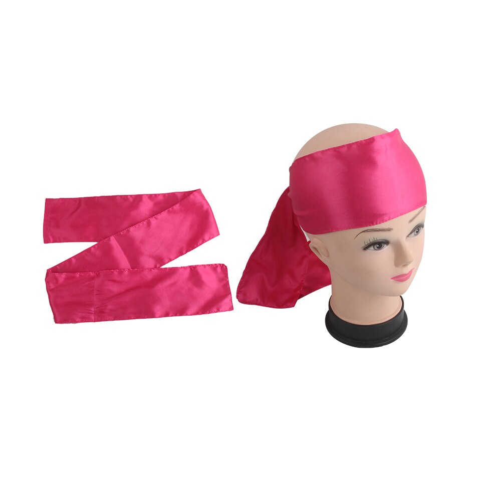 10cm wide Vigin Hair extensions wrapping head bands,satin hair tie,head hand wrapping scarf,Hair band scarf Wrap trip band