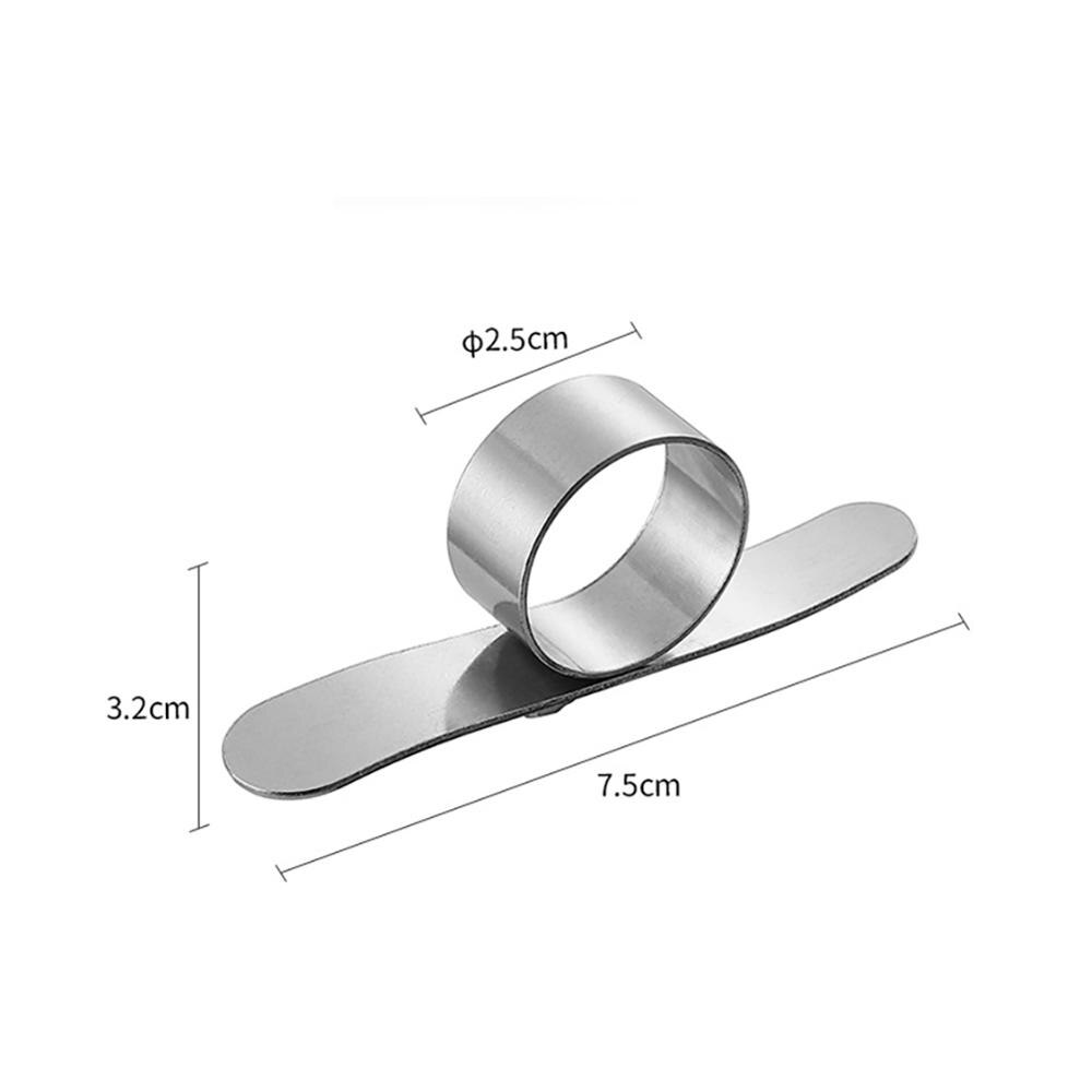 Rvs Oranje Dunschiller Citroen Grapefruit Citrus Fruit Schil Gadgets Remover Ring Gereedschap Keuken Accessoires