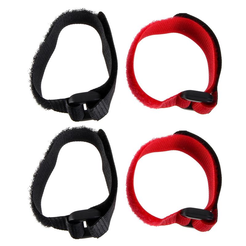 4pcs Rooster Anti-crowing Rooster Collar Anti-crowing Nylon Rooster Collar Poultry Supply: Default Title
