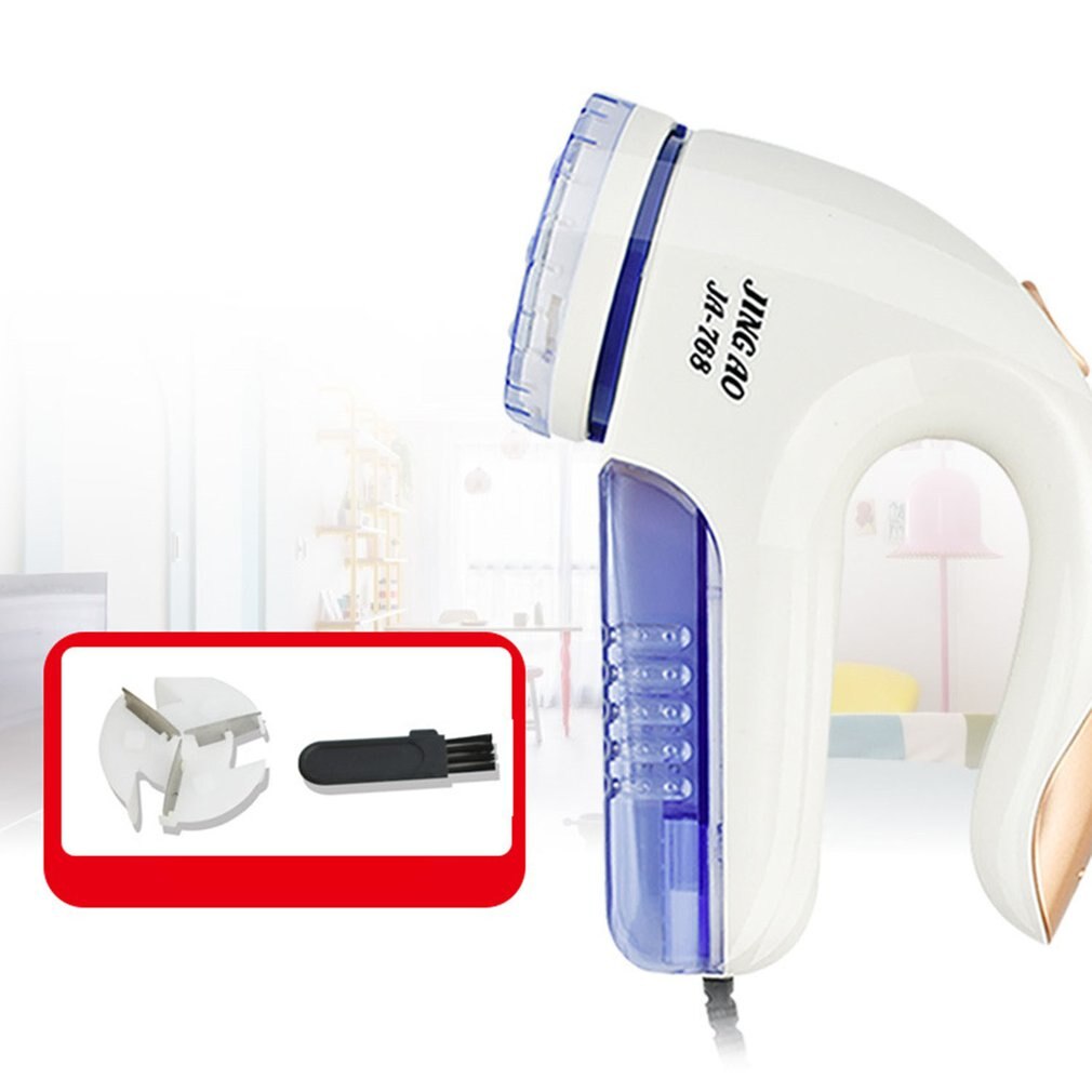 Kleding stekker verwijderen haarbal scheermes trui snijmachine gordijn kleding watten verwijderen pillen katoen pluisverwijderaar