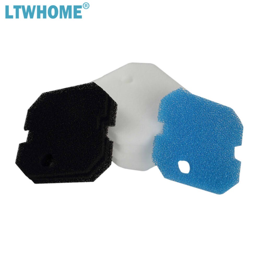 thumbnail image 2 of Eheim 2616265 Fine Filter Pad (3-Pack) – White Foam For Canister Filters 2226-2328 2 of 5