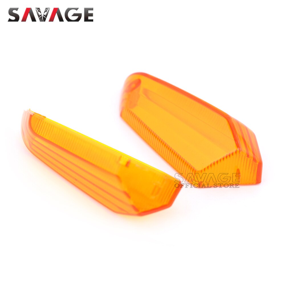 För kawasaki  z250 z300 z750 z800 z1000 z250sl versys 650/1000 ninja 250 sl zrx 1200 motorcykel blinkers blinkers lins